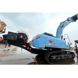 純電動挖掘機(jī)系列電機(jī)