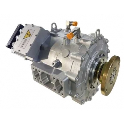 純電動挖掘機(jī)系列電機(jī)